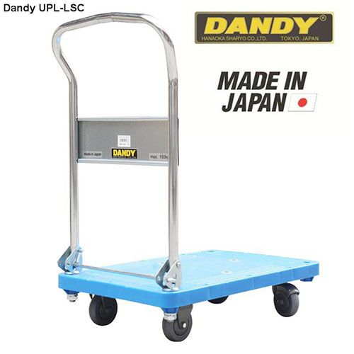 Xe đẩy hàng Nhật Bản DANDY UPL-LSC